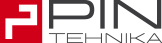 Pin tehnika logo
